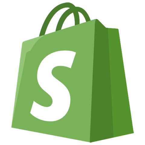 Shopify logo