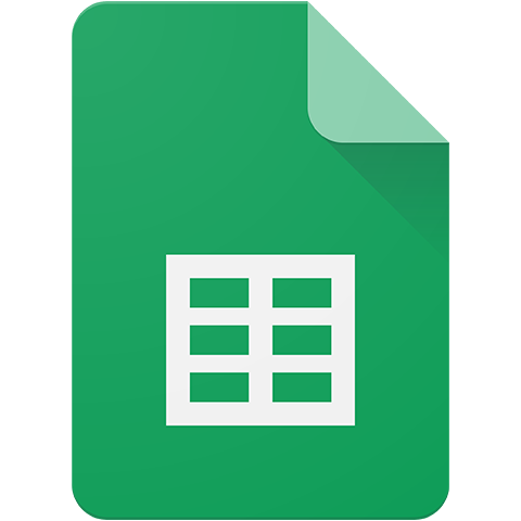 Sheets logo