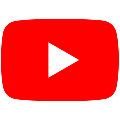 YouTube logo