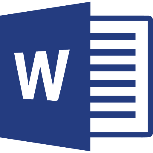 Word logo